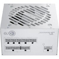 Блок питания Seasonic Core GX-750 White ATX 3.1 2024 SRP-CGX751-A5A32SF-W - Превью изображения №4 — Интернет-магазин ПроЗаказ