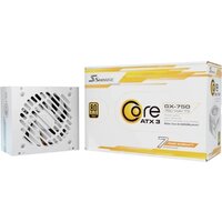 Блок питания Seasonic Core GX-750 White ATX 3.1 2024 SRP-CGX751-A5A32SF-W - Превью изображения №10 — Интернет-магазин ПроЗаказ