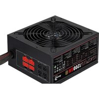 Блок питания AeroCool KCAS Plus 1200GM - Превью изображения №3 — Интернет-магазин ПроЗаказ