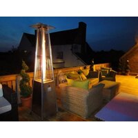 Газовый обогреватель Neoclima 08HW-BW (коричневый) - Превью изображения №7 — Интернет-магазин ПроЗаказ