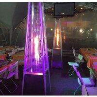 Газовый обогреватель Neoclima 08HW-BW (коричневый) - Превью изображения №6 — Интернет-магазин ПроЗаказ