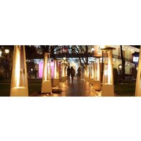 Газовый обогреватель Neoclima 08HW-BW (коричневый) - Превью изображения №8 — Интернет-магазин ПроЗаказ