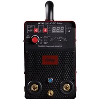 Сварочный инвертор Fubag IRTIG 200 AC/DC Pulse - Превью изображения №2 — Интернет-магазин ПроЗаказ