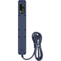 Стабилизатор Powercom SP-06W (5м, 6 розеток, белый/серый) - Превью изображения №6 — Интернет-магазин ПроЗаказ