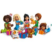Конструктор LEGO Friends 42668 Advent Calendar 2025 - Превью изображения №3 — Интернет-магазин ПроЗаказ