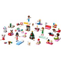 Конструктор LEGO Friends 42668 Advent Calendar 2025 - Превью изображения №2 — Интернет-магазин ПроЗаказ
