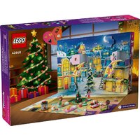 Конструктор LEGO Friends 42668 Advent Calendar 2025 - Превью изображения №11 — Интернет-магазин ПроЗаказ
