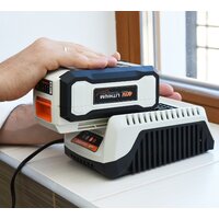 Аккумулятор Daewoo Power DABT 4040Li (40В/4 Ah) - Превью изображения №2 — Интернет-магазин ПроЗаказ