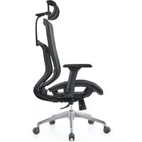 Офисное кресло SPARX Ghost Plus (черный) - Превью изображения №5 — Интернет-магазин ПроЗаказ