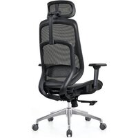 Офисное кресло SPARX Ghost Plus (черный) - Превью изображения №4 — Интернет-магазин ПроЗаказ