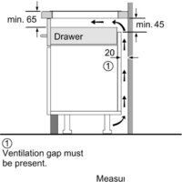 Варочная панель Bosch Serie 6 PIX631HC1E - Превью изображения №9 — Интернет-магазин ПроЗаказ