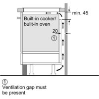 Варочная панель Bosch Serie 6 PIX631HC1E - Превью изображения №5 — Интернет-магазин ПроЗаказ