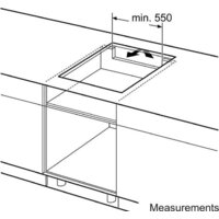 Варочная панель Bosch Serie 6 PIX631HC1E - Превью изображения №8 — Интернет-магазин ПроЗаказ
