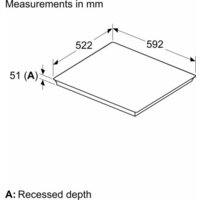 Варочная панель Bosch Serie 6 PIX631HC1E - Превью изображения №6 — Интернет-магазин ПроЗаказ