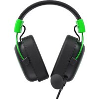 Наушники Havit Gamenote H2002d (черный/зеленый) - Превью изображения №5 — Интернет-магазин ПроЗаказ
