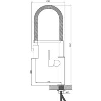 Смеситель Diadonna D80-558113 - Превью изображения №2 — Интернет-магазин ПроЗаказ