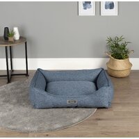 Лежак Scruffs Santa Paws 660917 (синий) - Превью изображения №2 — Интернет-магазин ПроЗаказ