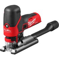 Электролобзик Milwaukee M12 FJS-0X Fuel 4933493347 (без АКБ, кейс) - Превью изображения №3 — Интернет-магазин ПроЗаказ