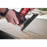 Электролобзик Milwaukee M12 FJS-0X Fuel 4933493347 (без АКБ, кейс) - Превью изображения №17 — Интернет-магазин ПроЗаказ