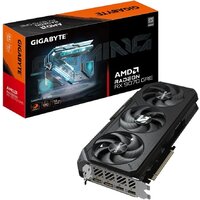 Видеокарта Gigabyte Radeon RX 9070 GRE Gaming OC 12G GV-R907GREGAMING OC-12GD - Превью изображения №10 — Интернет-магазин ПроЗаказ