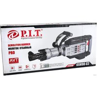 Отбойный молоток P.I.T. GSH90-C2 - Превью изображения №4 — Интернет-магазин ПроЗаказ