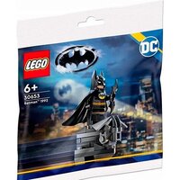 Конструктор LEGO DC Super Heroes 30653 Бэтмен 1992 - Превью изображения №1 — Интернет-магазин ПроЗаказ