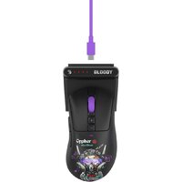 Игровая мышь A4Tech Bloody R73 Ultra Duo Cypher Ghost (черный) - Превью изображения №14 — Интернет-магазин ПроЗаказ