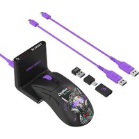 Игровая мышь A4Tech Bloody R73 Ultra Duo Cypher Ghost (черный) - Превью изображения №16 — Интернет-магазин ПроЗаказ