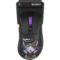 Игровая мышь A4Tech Bloody R73 Ultra Duo Cypher Ghost (черный) - Превью изображения №10 — Интернет-магазин ПроЗаказ
