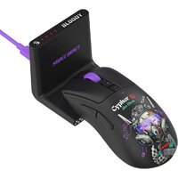 Игровая мышь A4Tech Bloody R73 Ultra Duo Cypher Ghost (черный) - Превью изображения №11 — Интернет-магазин ПроЗаказ