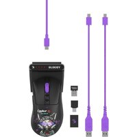 Игровая мышь A4Tech Bloody R73 Ultra Duo Cypher Ghost (черный) - Превью изображения №15 — Интернет-магазин ПроЗаказ