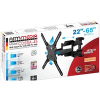 Кронштейн для телевизора Arm Media COBRA-45 - Превью изображения №3 — Интернет-магазин ПроЗаказ