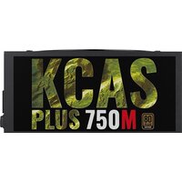 Блок питания AeroCool KCAS Plus 750W - Превью изображения №5 — Интернет-магазин ПроЗаказ