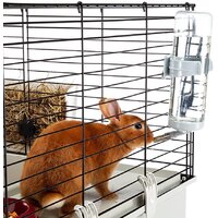 Клетка Ferplast Krolik 140 (красный) 57072470 - Превью изображения №4 — Интернет-магазин ПроЗаказ
