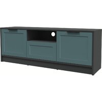 Интерлиния ТВ Концепт Тренд КТ-ТВ3-50 (антрацит/верде)