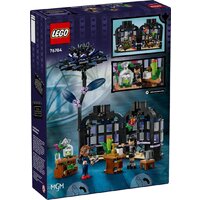 Конструктор LEGO Wednesday 76784 Черный георгин - Превью изображения №11 — Интернет-магазин ПроЗаказ