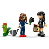 Конструктор LEGO Wednesday 76784 Черный георгин - Превью изображения №7 — Интернет-магазин ПроЗаказ