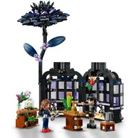 Конструктор LEGO Wednesday 76784 Черный георгин - Превью изображения №4 — Интернет-магазин ПроЗаказ
