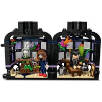 Конструктор LEGO Wednesday 76784 Черный георгин - Превью изображения №5 — Интернет-магазин ПроЗаказ
