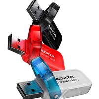 USB Flash ADATA UV240 32GB (красный) - Превью изображения №4 — Интернет-магазин ПроЗаказ
