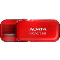 USB Flash ADATA UV240 32GB (красный) - Превью изображения №2 — Интернет-магазин ПроЗаказ