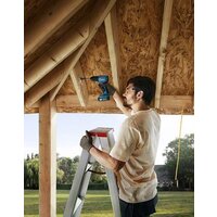 Дрель-шуруповерт Bosch GSR 185-LI Professional 06019K3001 (с 1-им АКБ, кейс) - Превью изображения №5 — Интернет-магазин ПроЗаказ