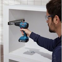 Дрель-шуруповерт Bosch GSR 185-LI Professional 06019K3001 (с 1-им АКБ, кейс) - Превью изображения №6 — Интернет-магазин ПроЗаказ