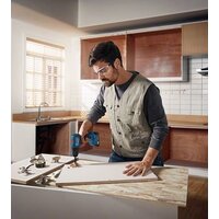 Дрель-шуруповерт Bosch GSR 185-LI Professional 06019K3001 (с 1-им АКБ, кейс) - Превью изображения №4 — Интернет-магазин ПроЗаказ