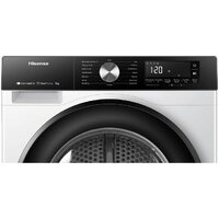 Сушильная машина Hisense DH3S702UWDE - Превью изображения №5 — Интернет-магазин ПроЗаказ