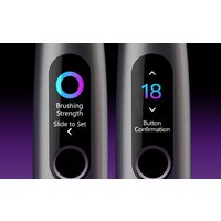 Электрическая зубная щетка Oclean X Pro (китайская версия, розовый) - Превью изображения №8 — Интернет-магазин ПроЗаказ