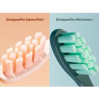 Электрическая зубная щетка Oclean X Pro (китайская версия, розовый) - Превью изображения №12 — Интернет-магазин ПроЗаказ