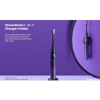 Электрическая зубная щетка Oclean X Pro (китайская версия, розовый) - Превью изображения №15 — Интернет-магазин ПроЗаказ