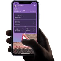 Электрическая зубная щетка Oclean X Pro (китайская версия, розовый) - Превью изображения №7 — Интернет-магазин ПроЗаказ