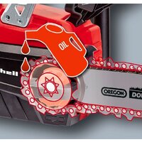Аккумуляторная пила Einhell GE-LC 18 Li Kit (с АКБ) - Превью изображения №6 — Интернет-магазин ПроЗаказ